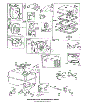 Mufflers,Air Cleaners,Fuel