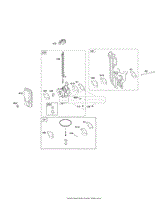 Carburetor, Carburetor Overhaul Kit