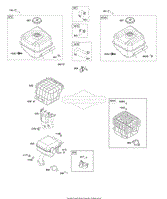 Exhaust System, Fuel Supply