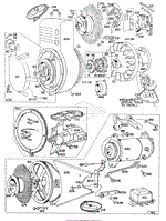 Electric Starter, Rewinds