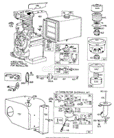 Carb Assy,Fuel Tank, A/C