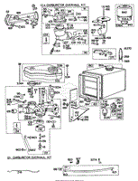 Carburetor,Fuel Parts,A/C