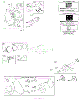 Camshaft, Crankshaft, Cylinder, Piston Group