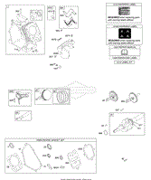 Camshaft, Crankshaft, Cylinder, Piston Group