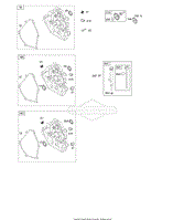 Crankcase Cover, Lubrication