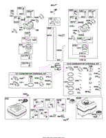 Carburetor, Fuel Supply