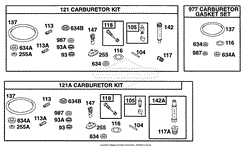 Gasket Sets(2)