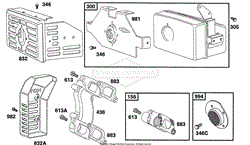 Muffler Grp, Manifold