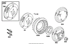 Flywheels, Fans, Screens