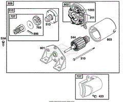 Electric Starter