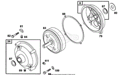 Gear Reducer Assy