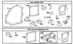 Gasket Sets