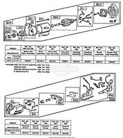 Electric Starter and Starter