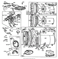 Electric Starters