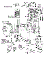 Cyl,CrankCase,Piston,Controls