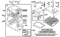 Cylinder, Head