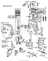 Cyl,CrankCase,Piston,Controls