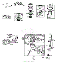 Carburetor Assy, A/C Groups