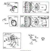 Electric Starters