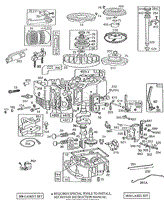 Cyl, Sump, Piston,Oil Fill