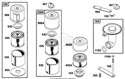 Air Cleaner Grp