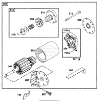 Electric Starter