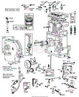 Cyl,Crankcase,Piston,Control