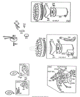 Electric Starters &amp; KeyPanel