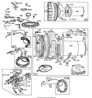 Electric Starters