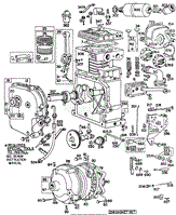 Cyl,Crankcase,Piston,Control