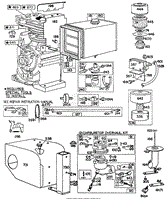 Fuel Tank,Sno-Gard,Primer