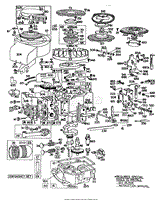 Cyl,Muffler,Piston,Sump,Rewind