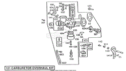 Carburetor Assembly