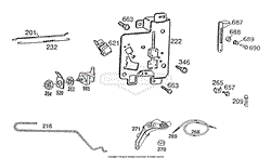 Control Brkt Assembly