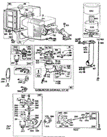 Carb Assy,Fuel Tank, A/C