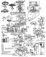 Cyl, Sump, Piston,Controls