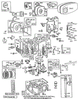 Cyl, Sump, Piston,Controls