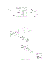 Air Cleaner, Muffler