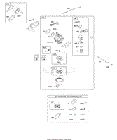 Carburetor, Kit - Carburetor Overhaul