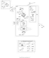 Carburetor, Kit - Carburetor Overhaul