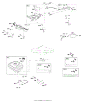 Controls, Fuel Supply, Governor Spring