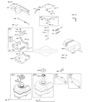 Controls, Fuel Supply, Governor Spring