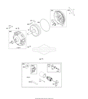 Electric Starter, Gear Reduction