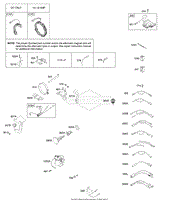 Alternator, Ignition