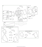 Cylinder Head, Gasket Sets, Valves