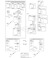 Carburetor, Kit - Carburetor Overhaul