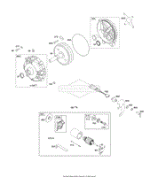 Electric Starter, Gear Reduction