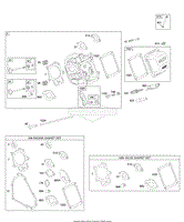 Cylinder Head, Gasket Set - Engine, Gasket Set - Valve, Valves