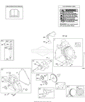 再入荷アイテム Stratton and Briggs 203432-0036-E1 Diagrams Parts アイドルグッズ