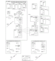 Carburetor, Kit - Carburetor Overhaul